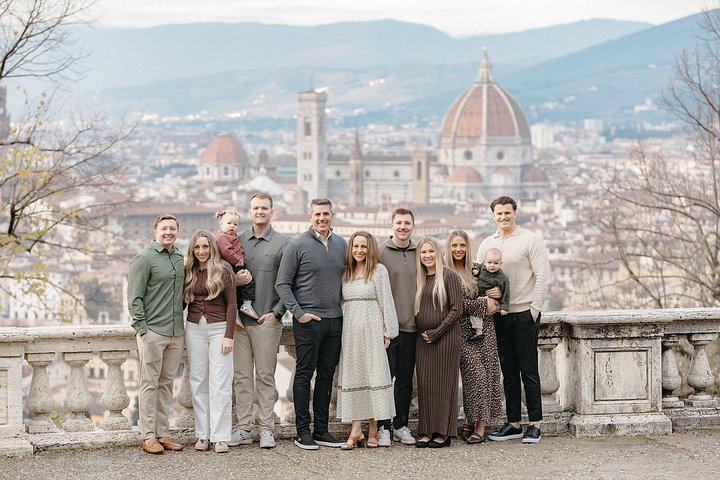 フィレンツェ・キャプチャーズによるミケランジェロ広場の写真