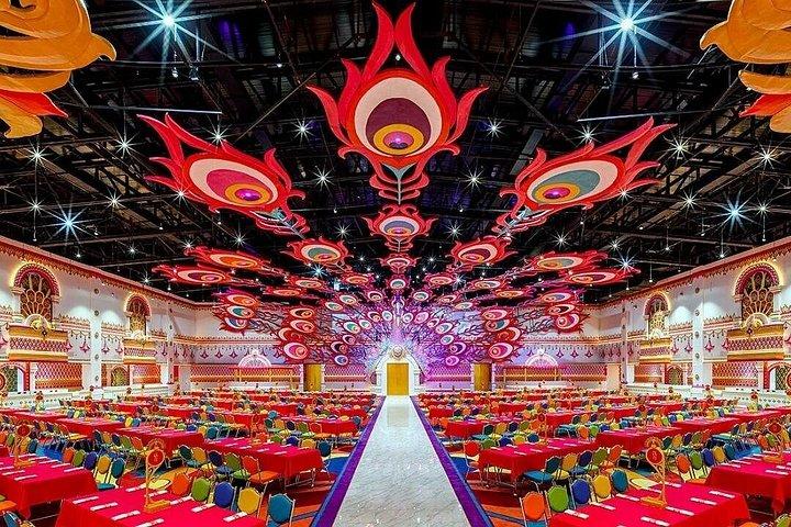 Carnival Magic Phuket Admission Ticket with Buffet Dinner
