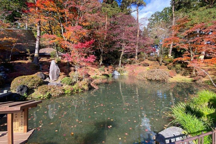 東京民間日光神社と自然日帰りツアーから