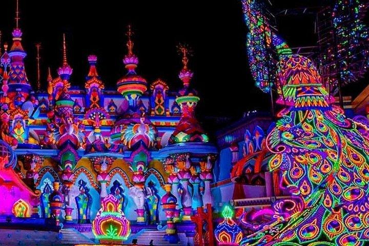 Carnival Magic Phuket Admission Ticket with Buffet Dinner