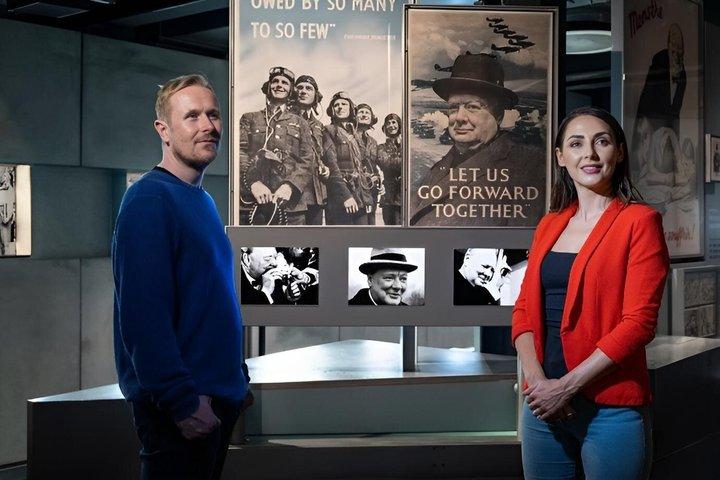 London: Churchill War Rooms Admission Ticket