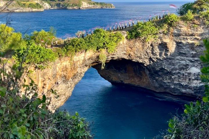 Excursion d'une journée à Bali Nusa Penida - Excursion All Inclusive West