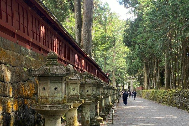 東京民間日光神社と自然日帰りツアーから