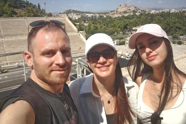 Athenian Hills Wandeltocht - Uw kennismaking met Athene