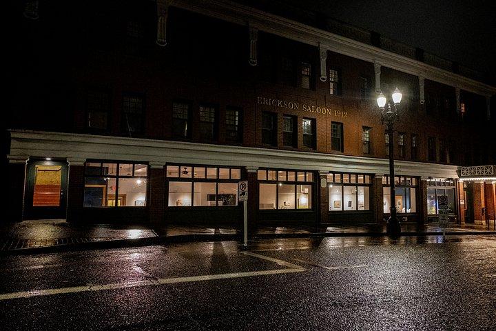 Portland Ghosts Boos and Booze Haunted Pub Crawl