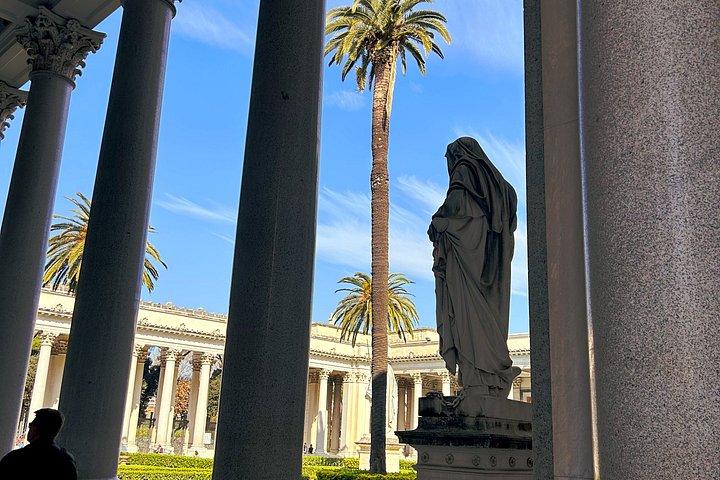 ローマキリスト教遺産プライベートツアー：聖教会とバシリカ