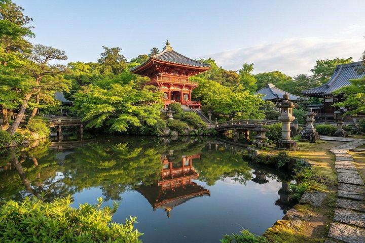 東京発:川越「小江戸」歴史散策ツアー