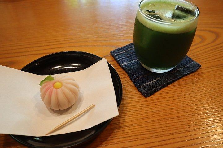 東京の芝浜と門前仲町ランチツアー