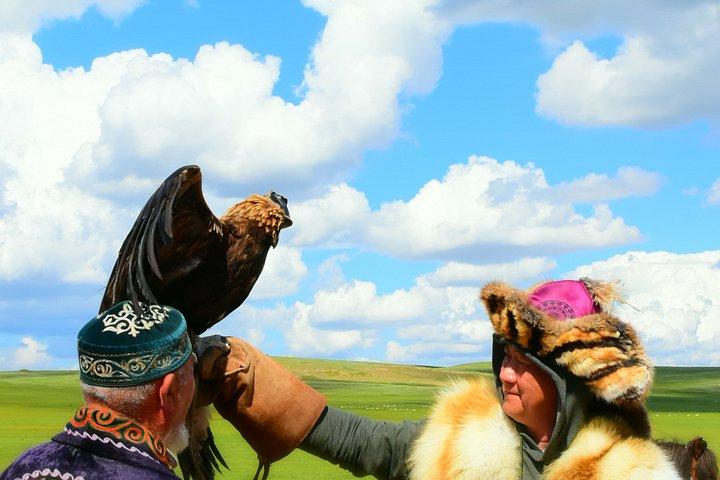 Mongol Nomadic Show Day Tour