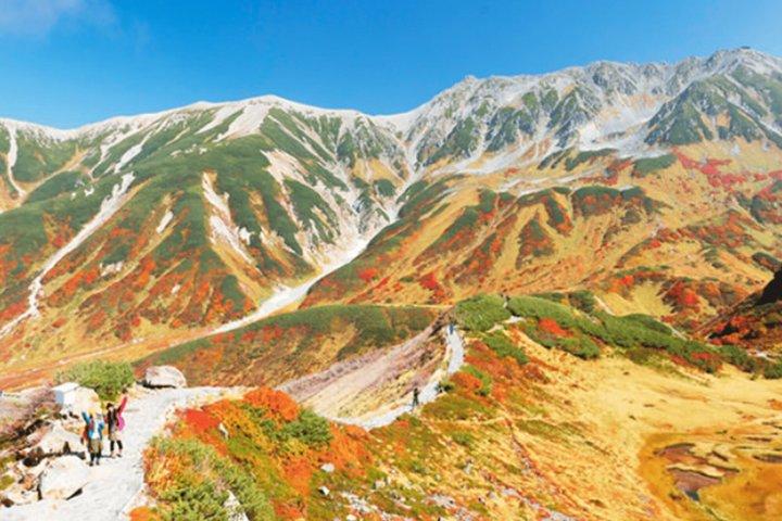 2-dages privat tur Matsumoto Slot Samurai Route og Japan Alperne