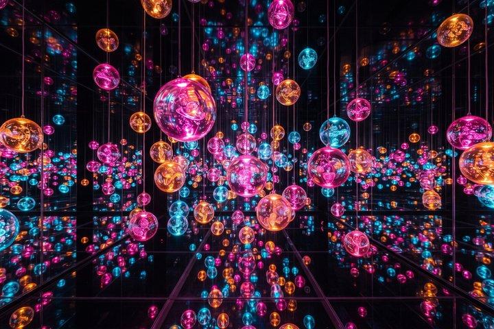 Tokyo Private Tour: teamLab Borderless & Tokyo City View
