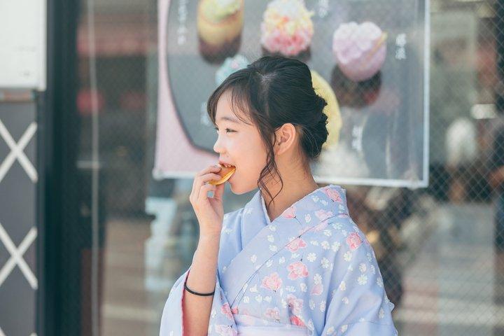 成田のプライベート文化散策ツアーと写真撮影