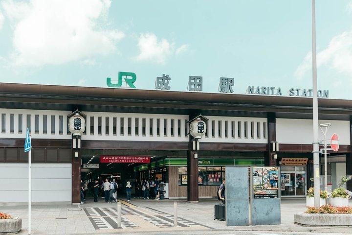 成田のプライベート文化散策ツアーと写真撮影