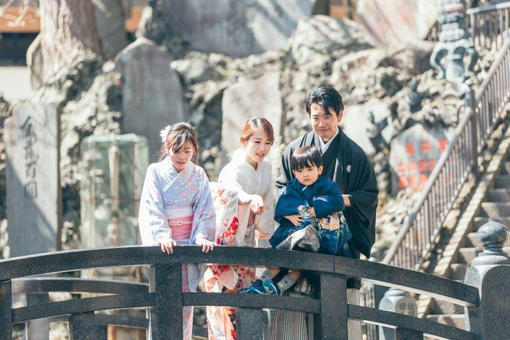 Privé culturele wandeltocht en fotografie in Narita