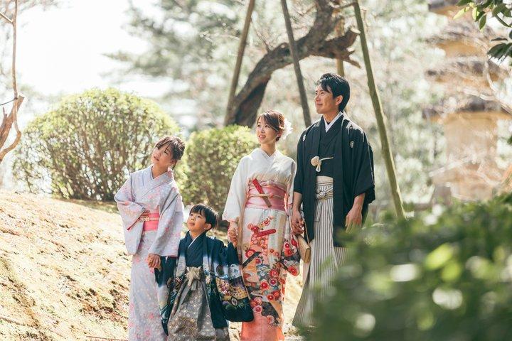 成田のプライベート文化散策ツアーと写真撮影