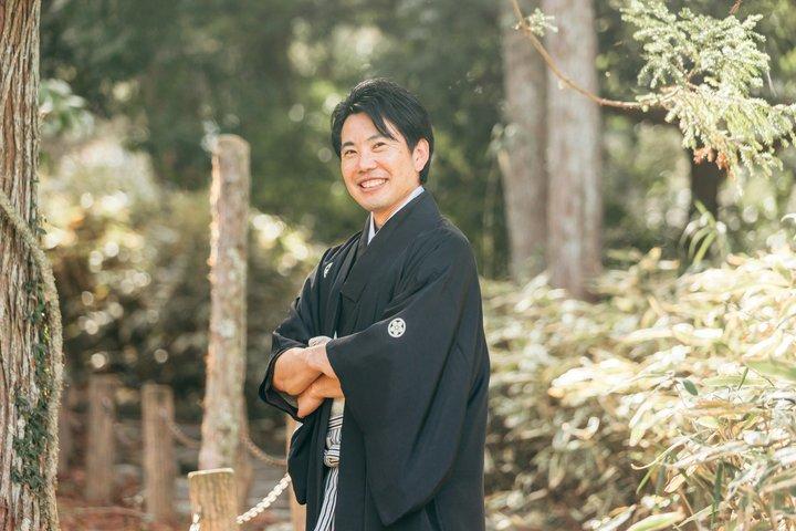成田のプライベート文化散策ツアーと写真撮影