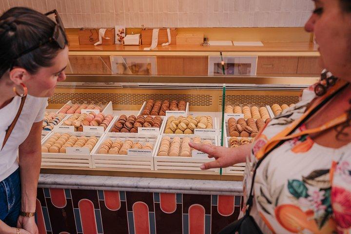 Paris Le Marais Matrundtur – Fransk måltid genom att äta bättre