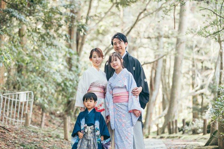 成田のプライベート文化散策ツアーと写真撮影