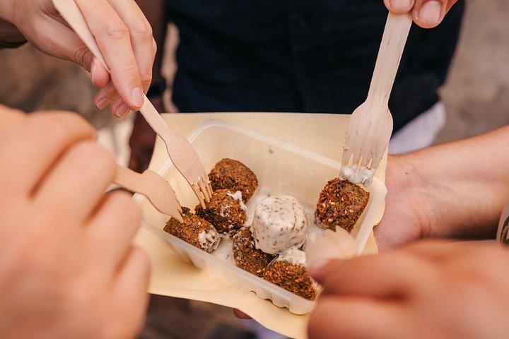 Paris Le Marais Matrundtur – Fransk måltid genom att äta bättre