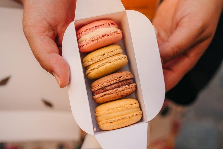 Paris Le Marais Matrundtur – Fransk måltid genom att äta bättre