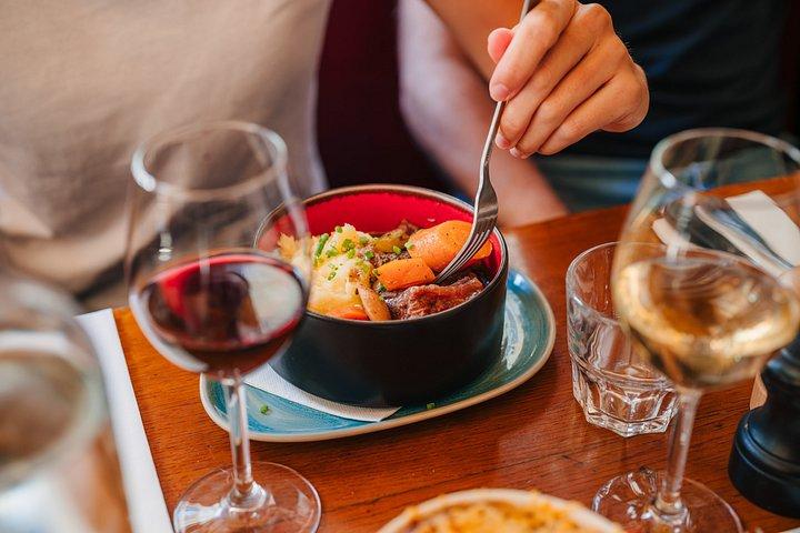 Paris Le Marais Matrundtur – Fransk måltid genom att äta bättre