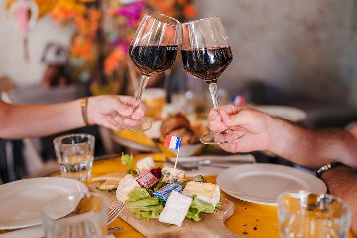 Paris Le Marais Matrundtur – Fransk måltid genom att äta bättre