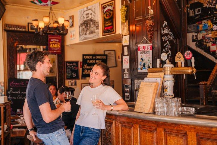 Paris Latin Quarter Food Tour – Full French Meal by Do Eat Better