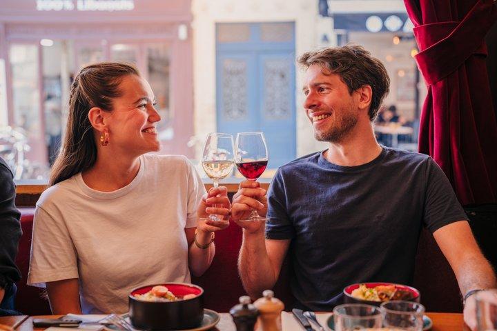 パリ・ラテンクォーター・フードツアー–Do Eat Betterによるフルフレンチ