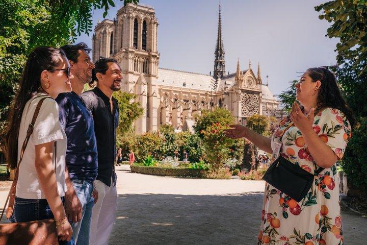 Tour gastronomico del quartiere latino di Parigi – pasto francese completo di Do Eat Better