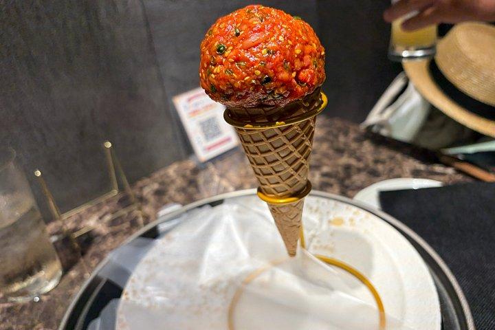東京：新宿でのプライベートA5和牛テイスティング