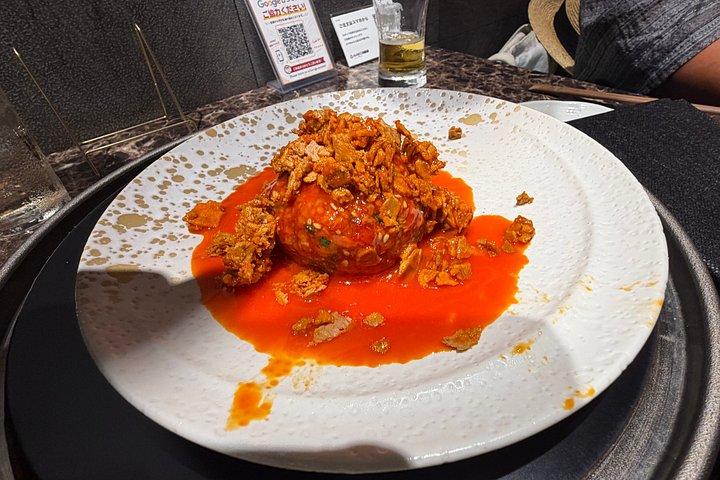 東京：新宿でのプライベートA5和牛テイスティング