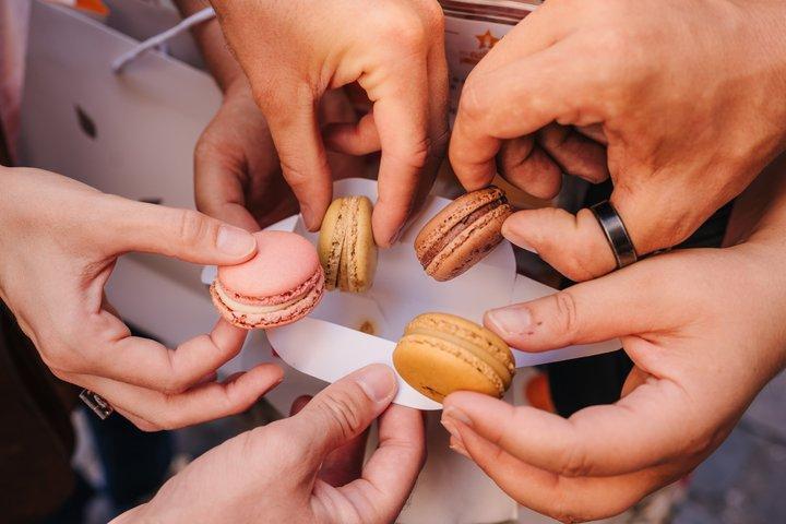 Paris Small-Group Montmartre Chocolate & Pastry Walking Tour