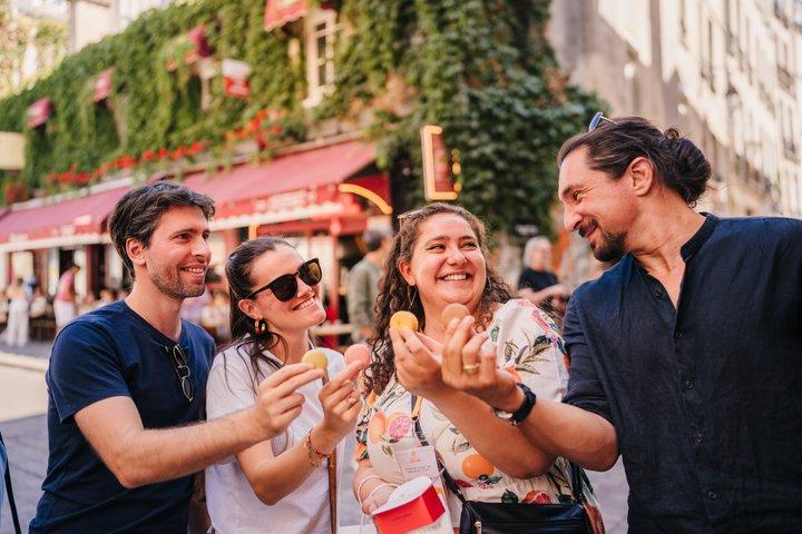 Paris Small-Group Montmartre Chocolate & Pastry Walking Tour