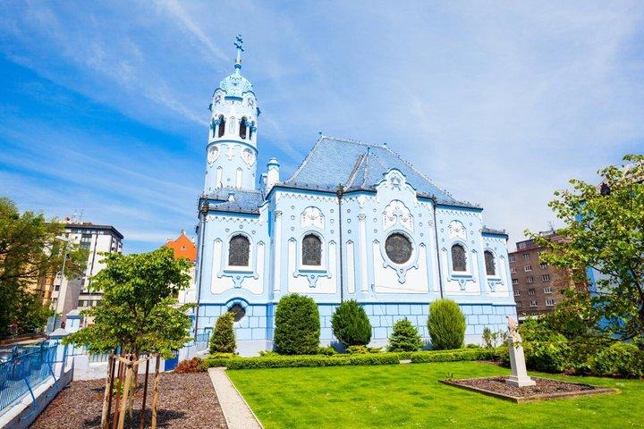 Explorez Bratislava en 60 minutes avec un local