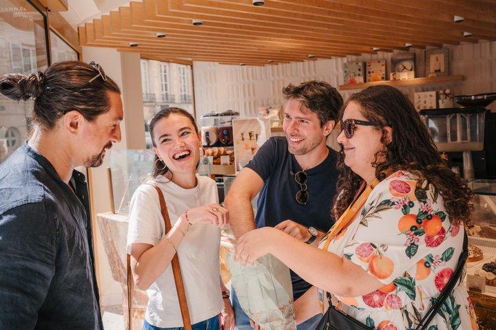 Paris Saint Germain Food Tour - Full French Meal by Do Eat Better