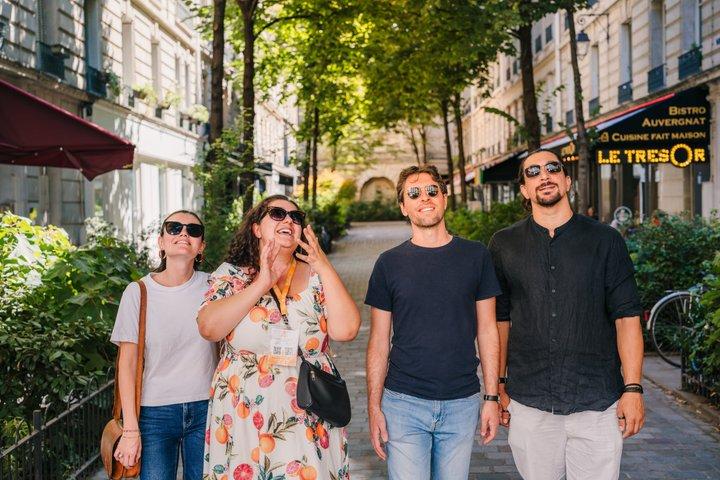 Parijs Saint Germain Food Tour - Volledige Franse maaltijd door Do Eat Better