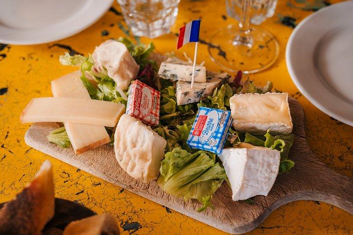 パリ・サンジェルマン・フードツアー - Do Eat Betterによるフランス語