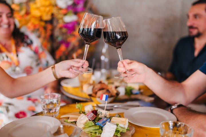 Paris Saint Germain Food Tour - Full French Meal by Do Eat Better