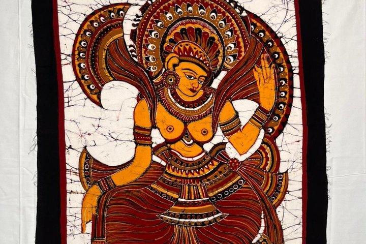 Batik Heritage erfarenhet med Master Artisan