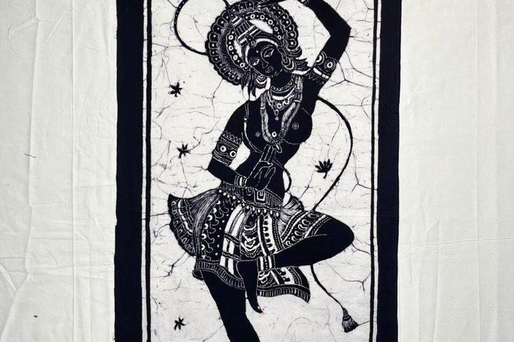 Batik Heritage erfarenhet med Master Artisan