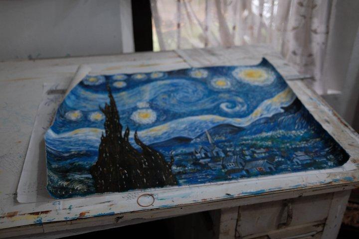 Batik Heritage erfarenhet med Master Artisan