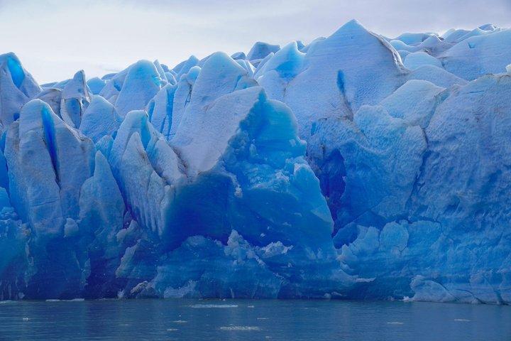 Full Day Torres del Paine and Grey Navigation from Puerto Natales