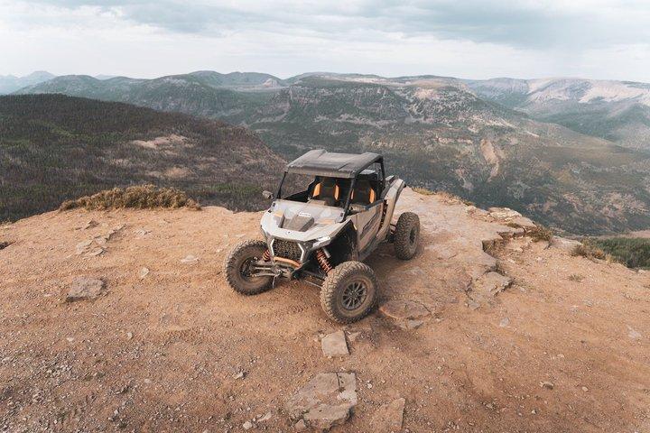 Park City: 3 Hour ATV/UTV Adventure (2 Seat RZR)