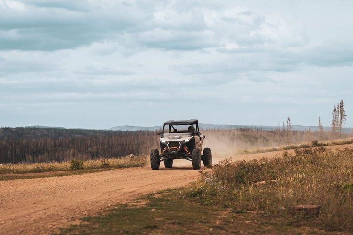 Park City: 3 Hour ATV/UTV Adventure (2 Seat RZR)