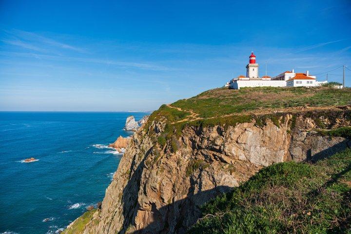 Premium Small Group: Sintra, Pena, Regaleira and Cabo da Roca