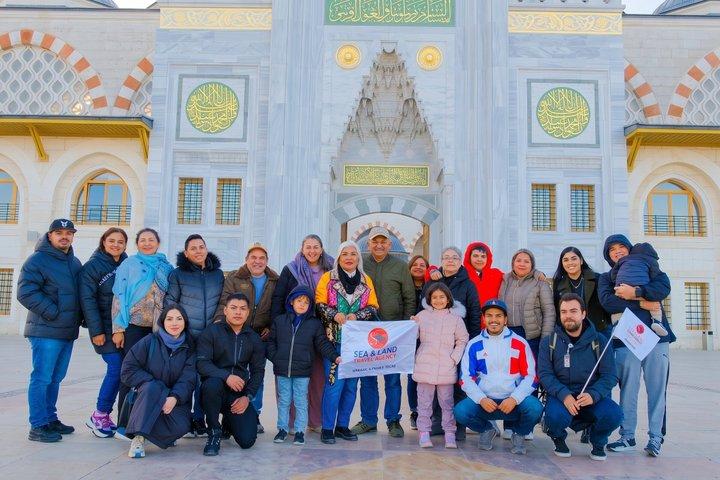 Istanbul Asia Tour by Bus with Bosphorus Cruise