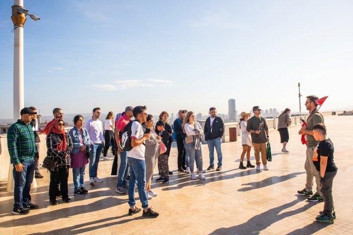 Istanbul Asia Tour by Bus with Bosphorus Cruise