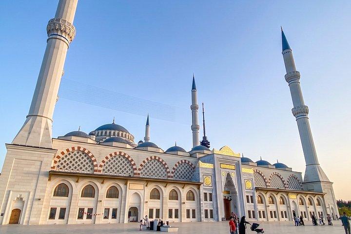 Istanbul Asia Tour by Bus with Bosphorus Cruise