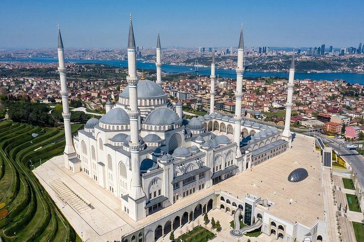 Istanbul Asia Tour by Bus with Bosphorus Cruise