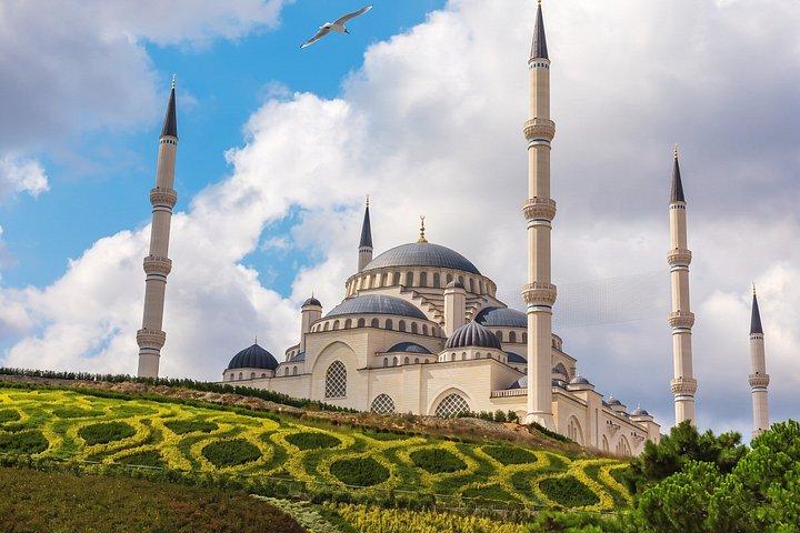 Istanbul Asia Tour by Bus with Bosphorus Cruise